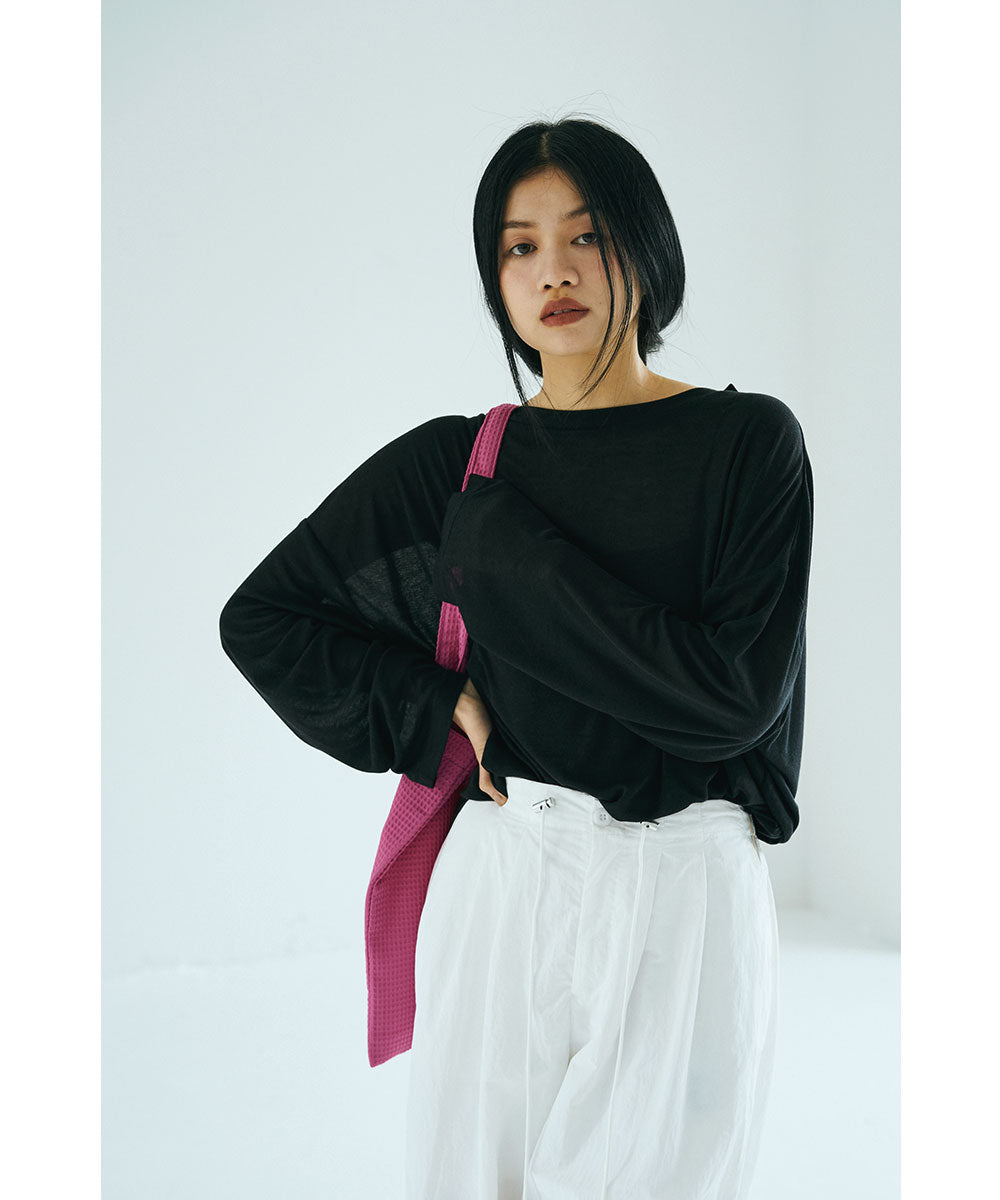 BLACK/168cm