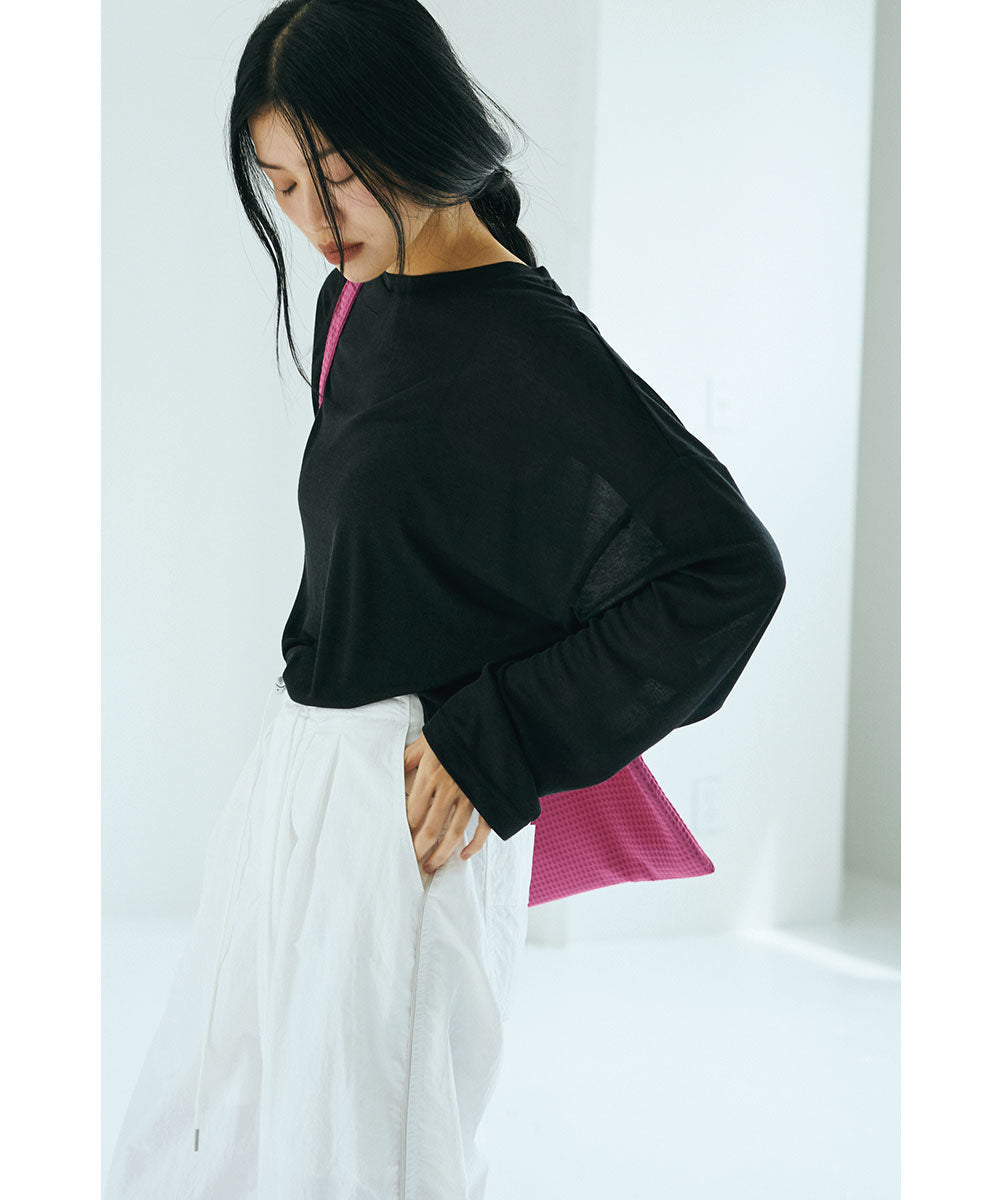 BLACK/168cm