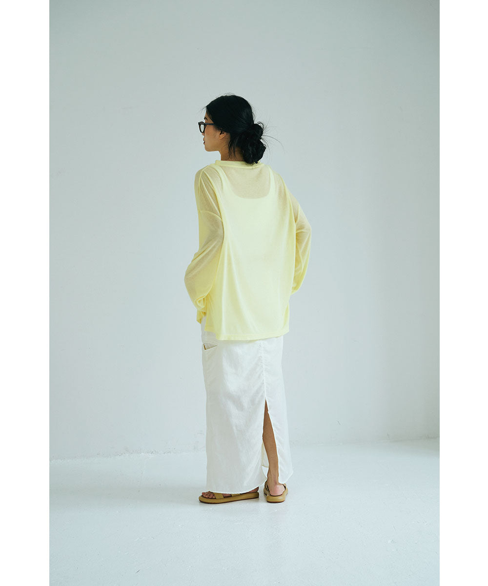 YELLOW/168cm
