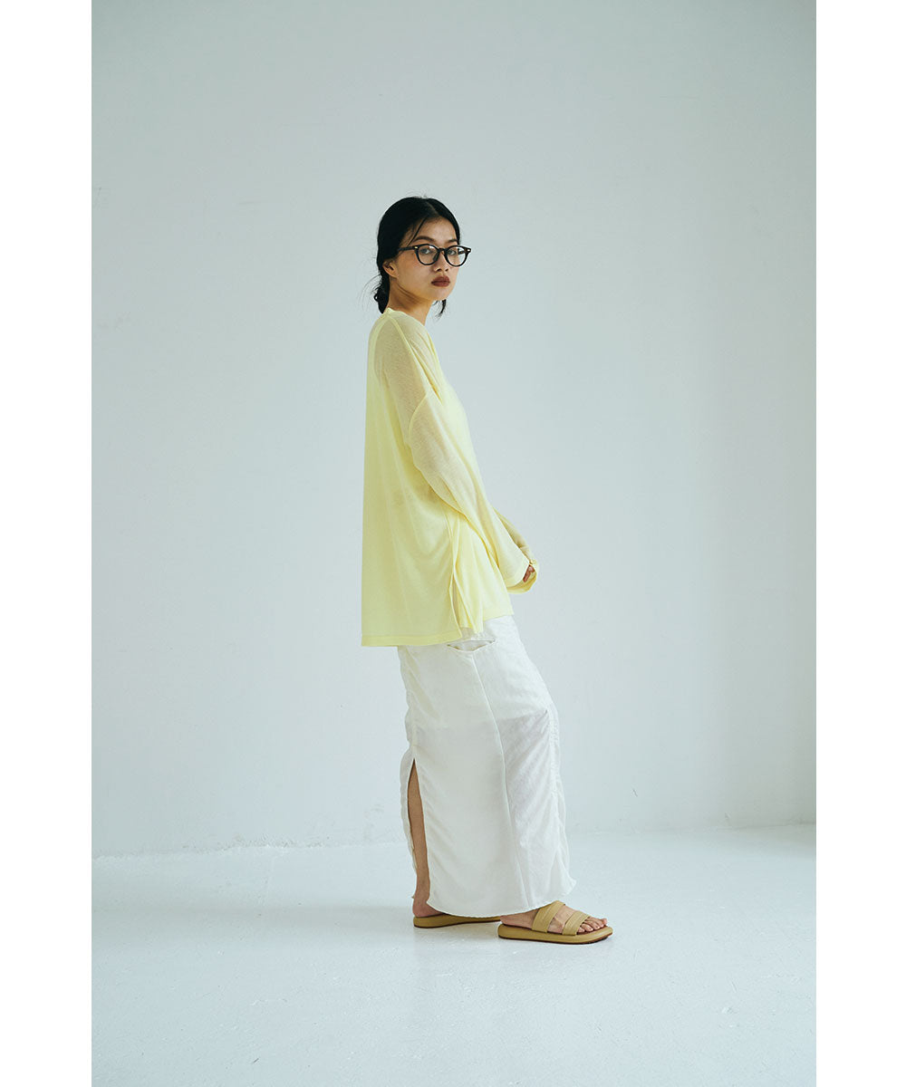 YELLOW/168cm
