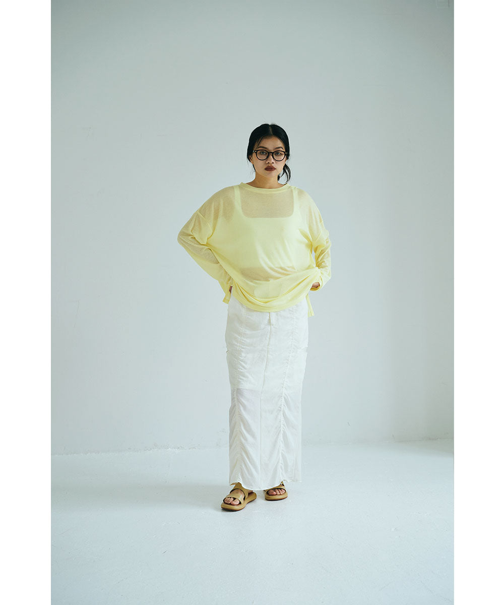 YELLOW/168cm
