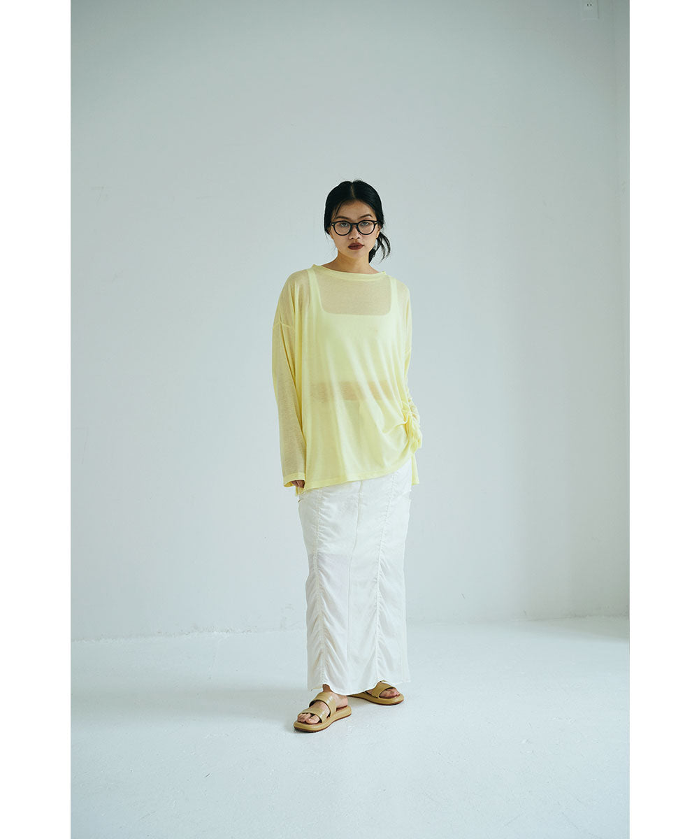 YELLOW/168cm