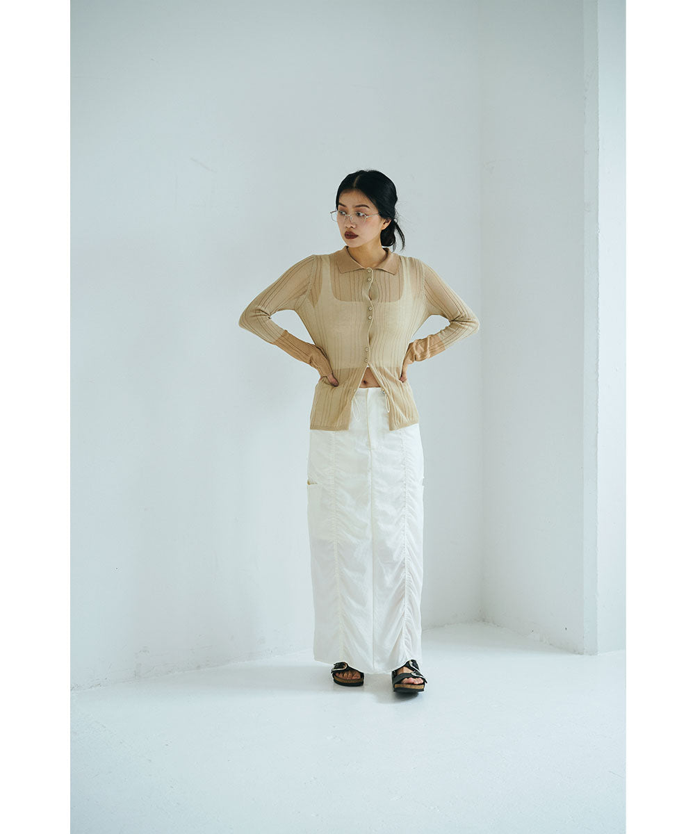 BEIGE/168cm
