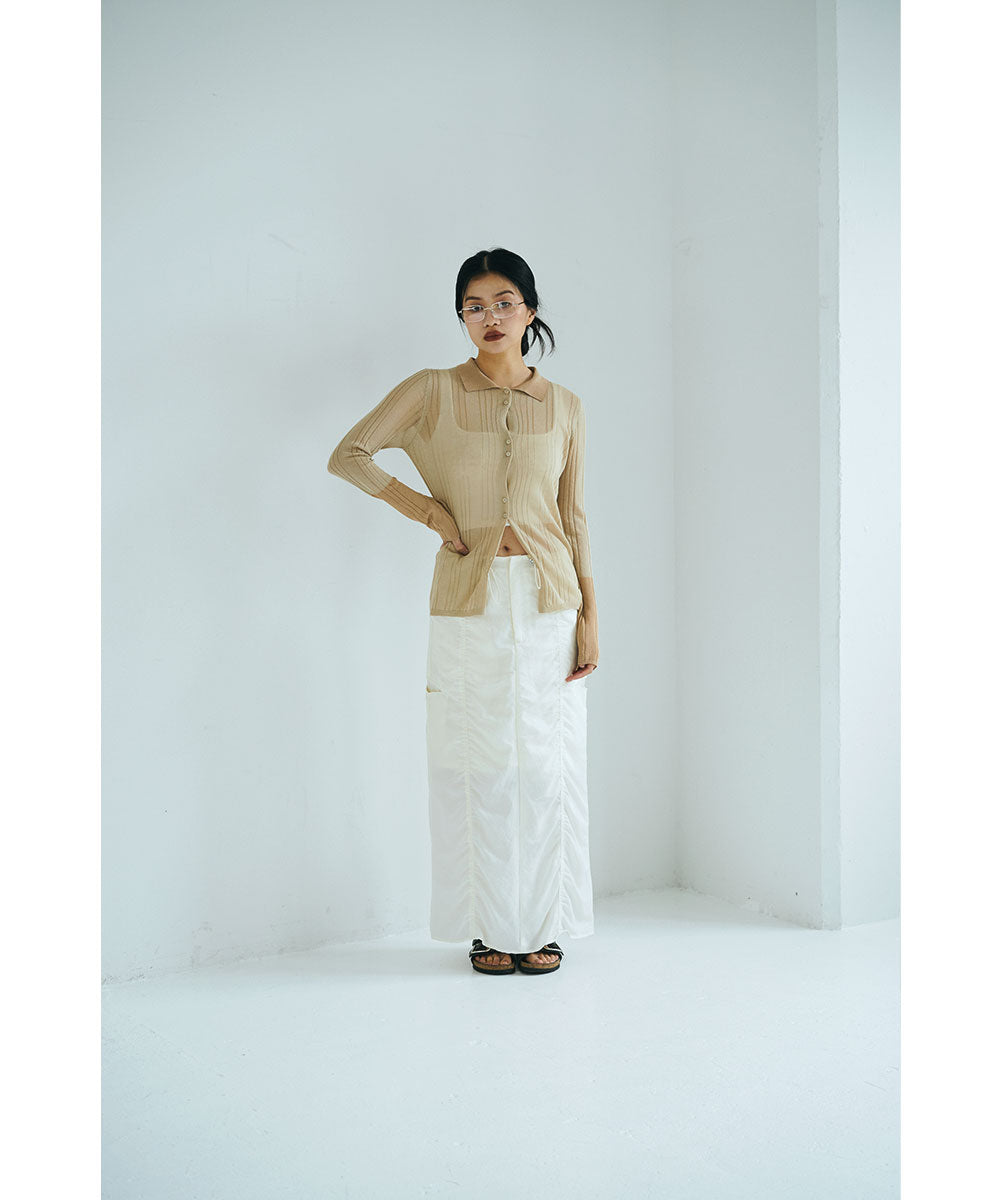 BEIGE/168cm