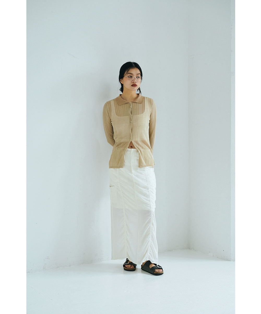 BEIGE/168cm