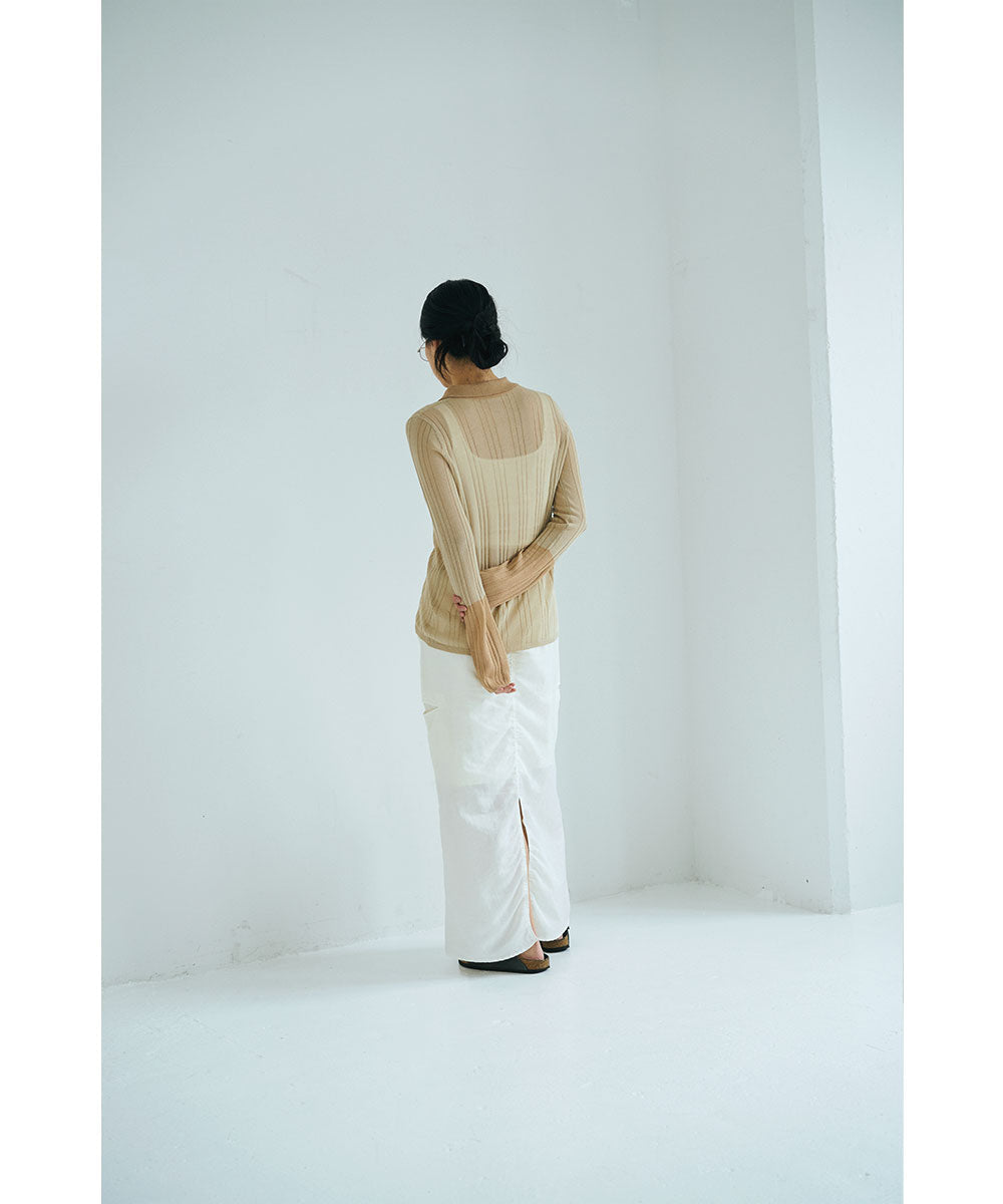 BEIGE/168cm