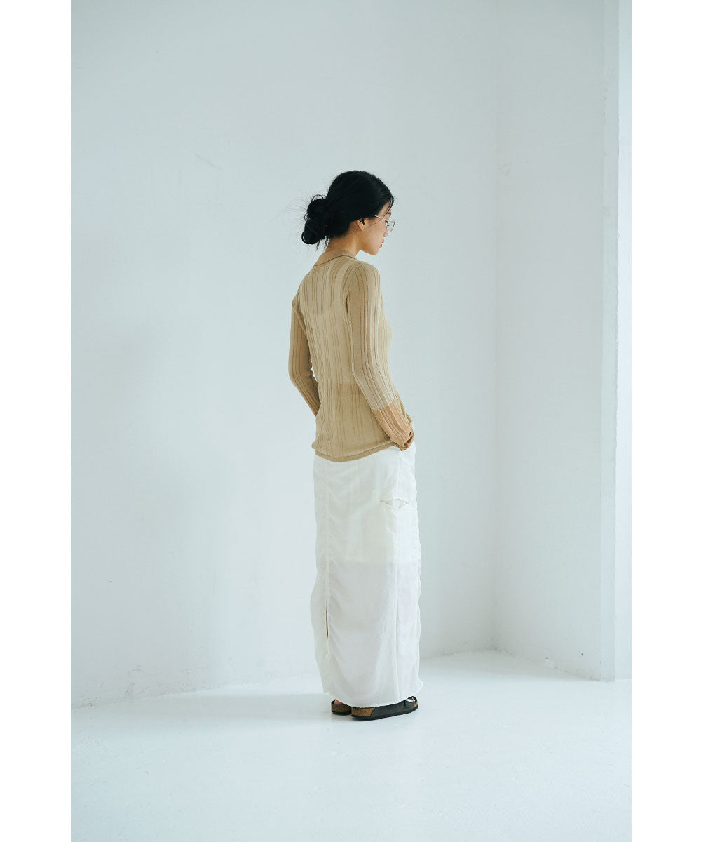 BEIGE/168cm