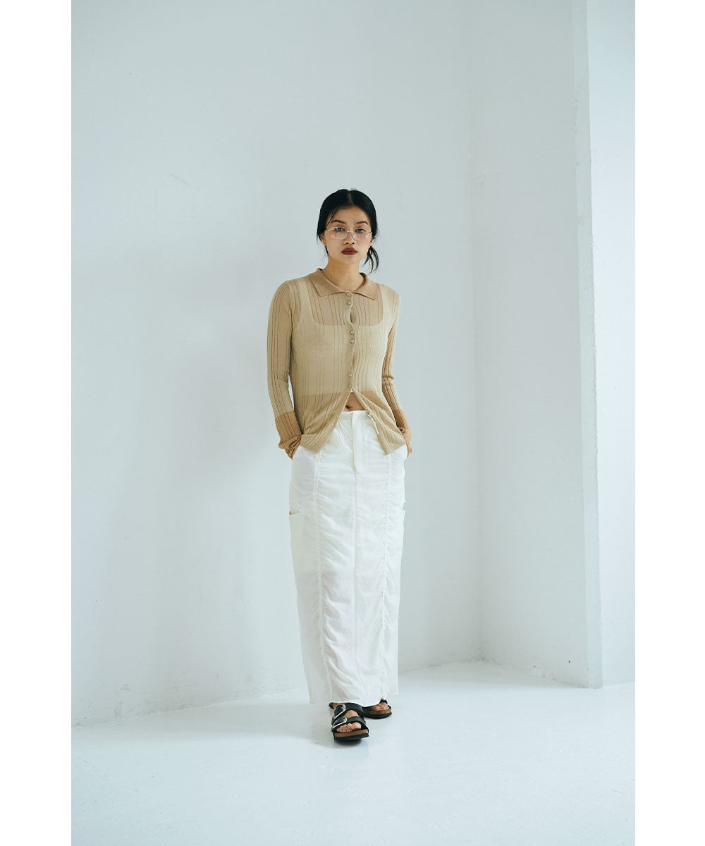 BEIGE/168cm