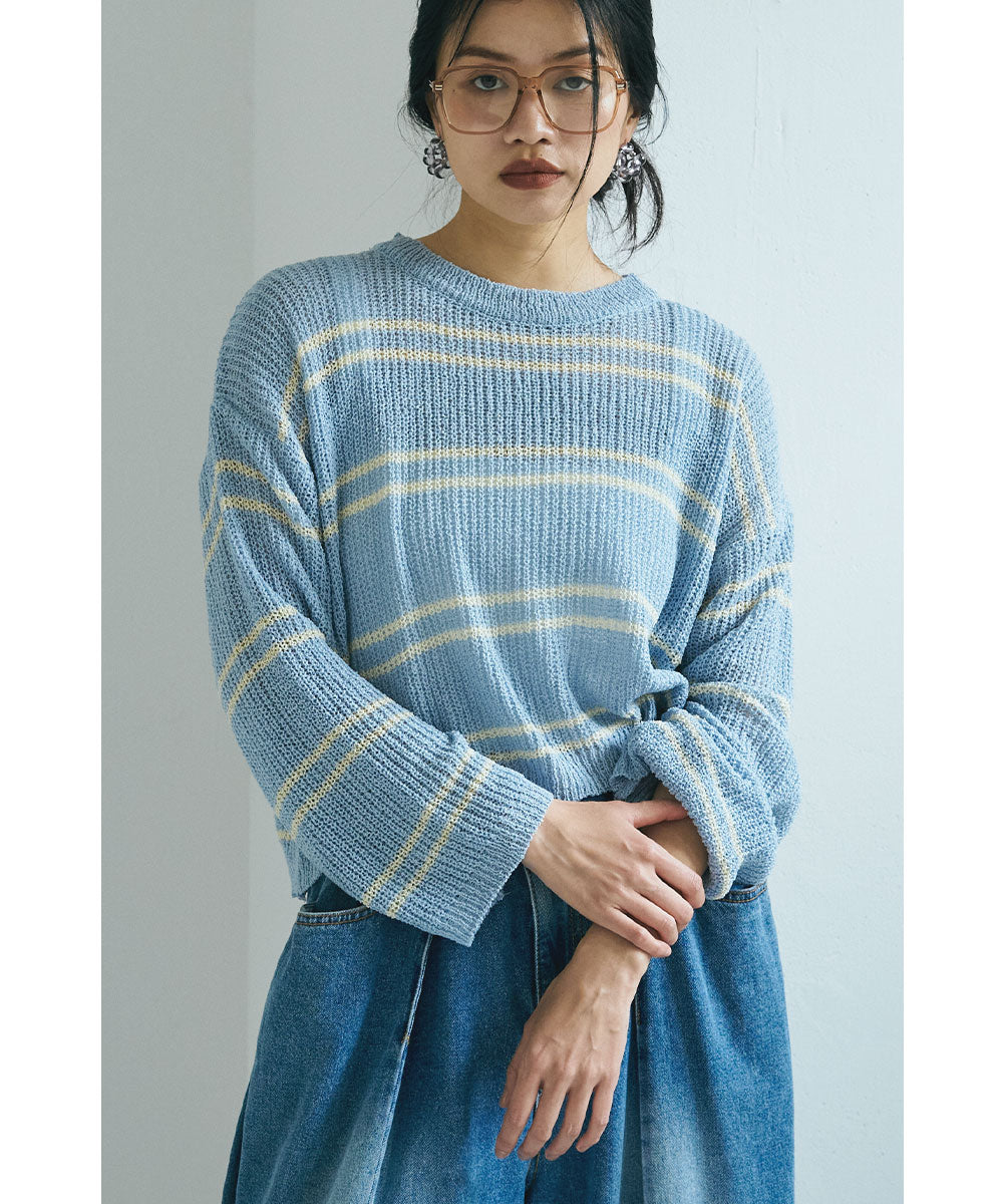 LIGHT BLUE/168cm
