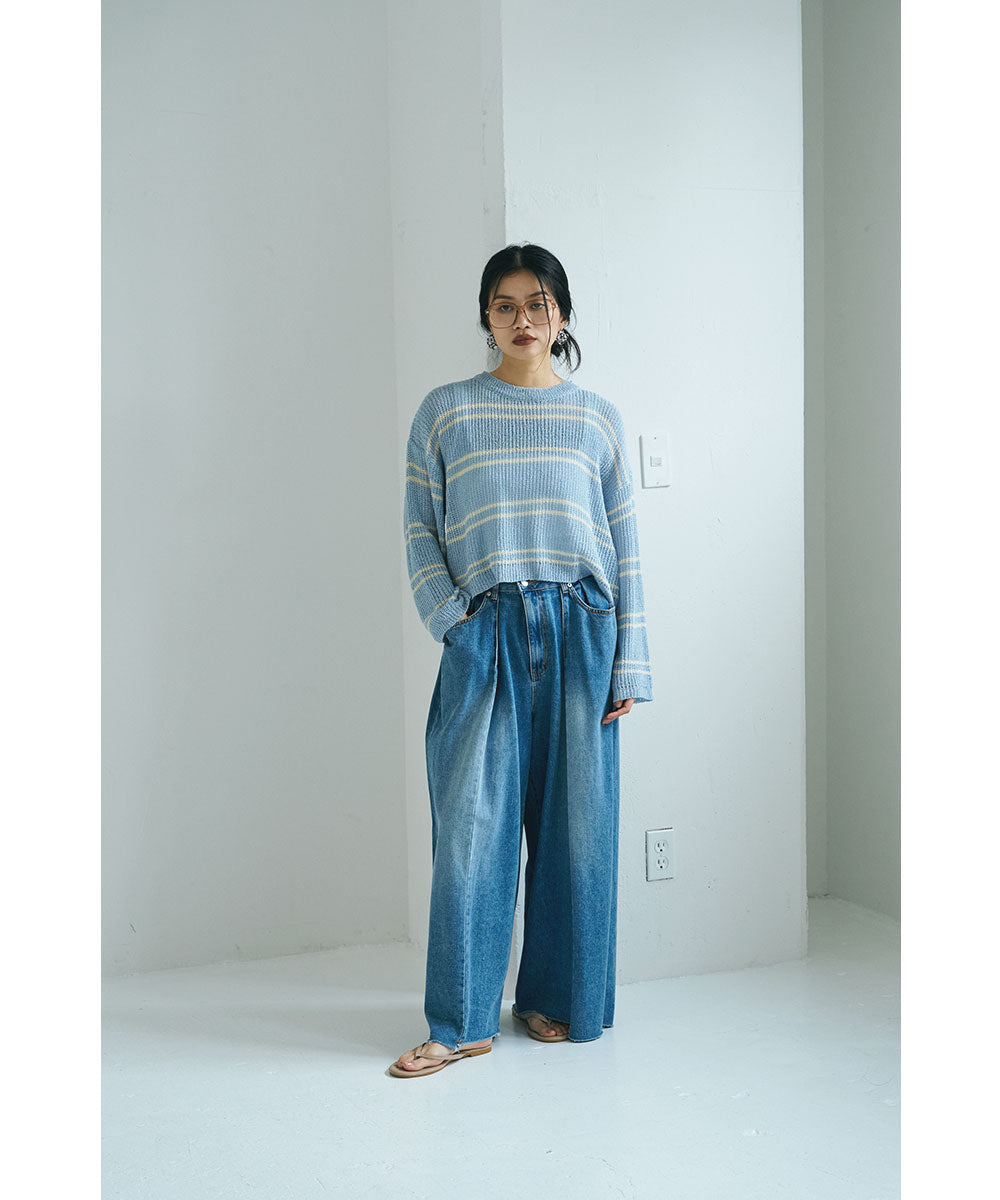 LIGHT BLUE/168cm