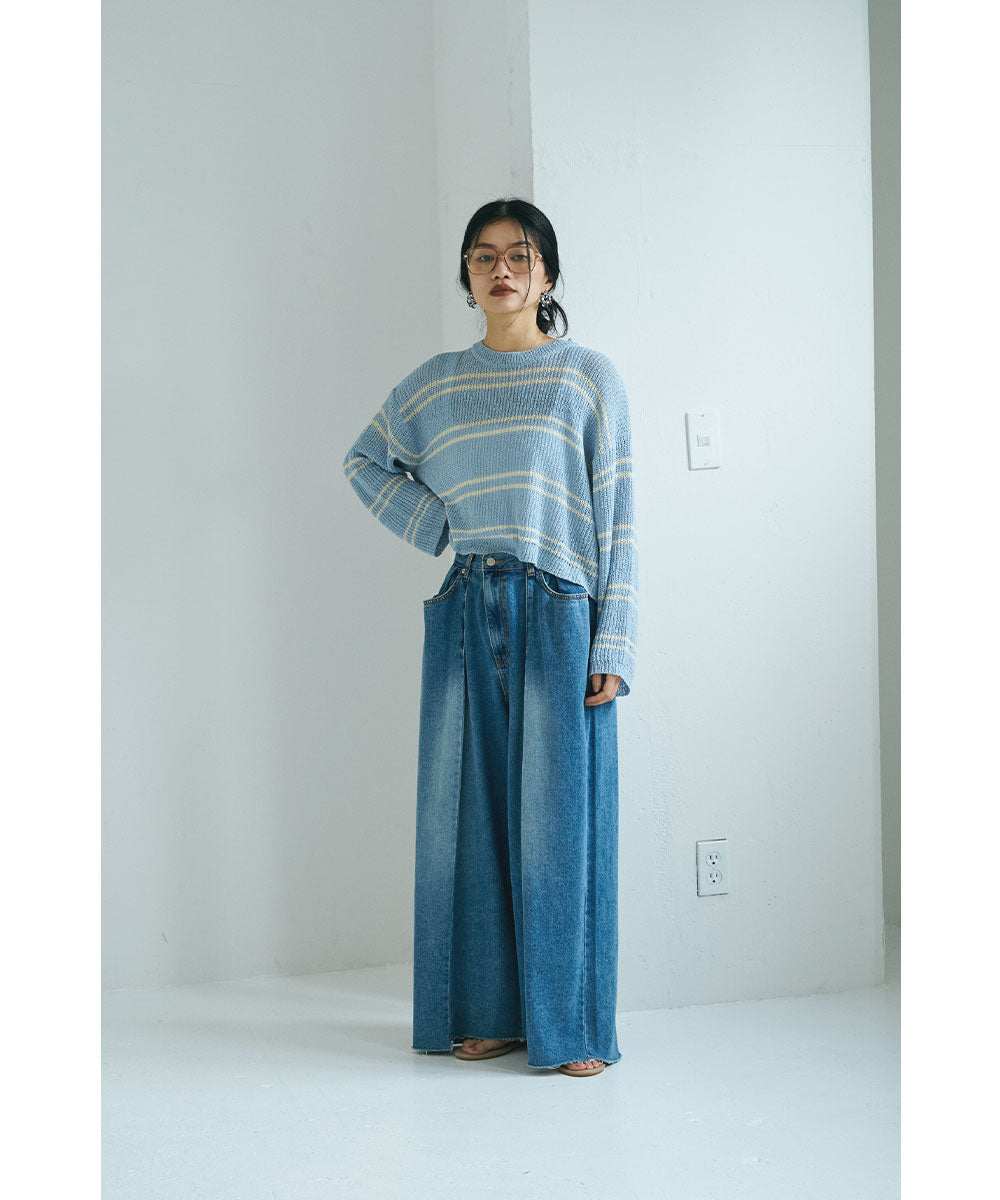 LIGHT BLUE/168cm