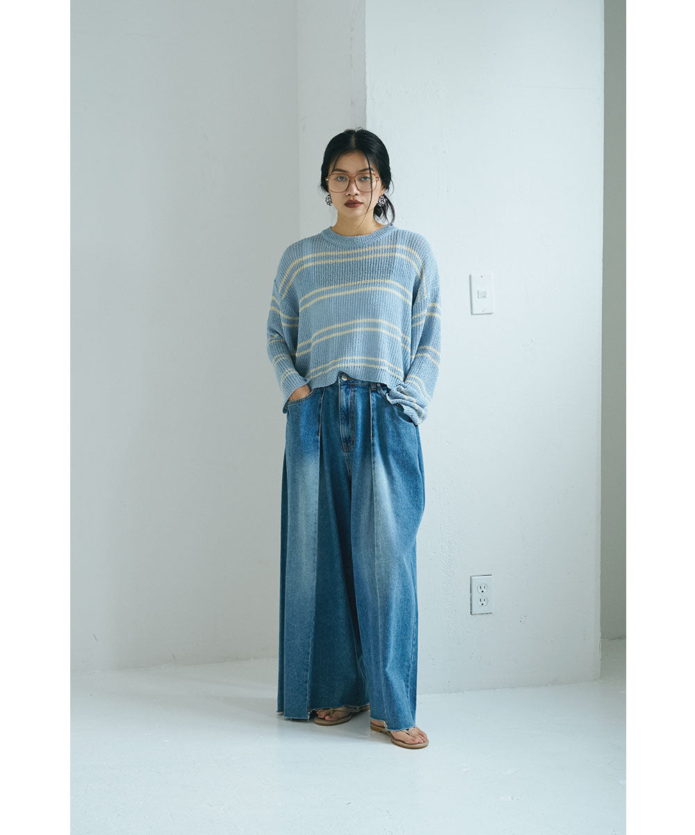 LIGHT BLUE/168cm