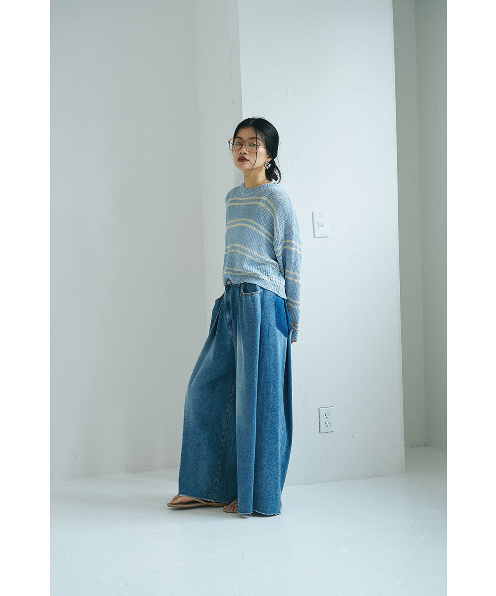 LIGHT BLUE/168cm