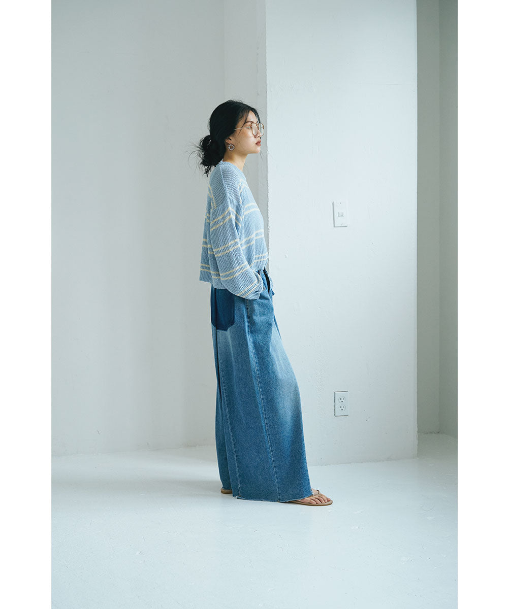 LIGHT BLUE/168cm