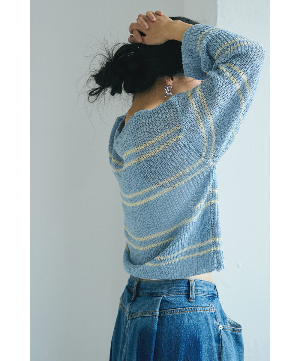 LIGHT BLUE/168cm
