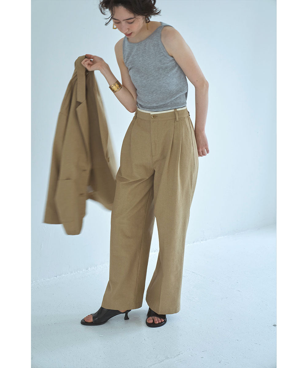 BEIGE/165cm