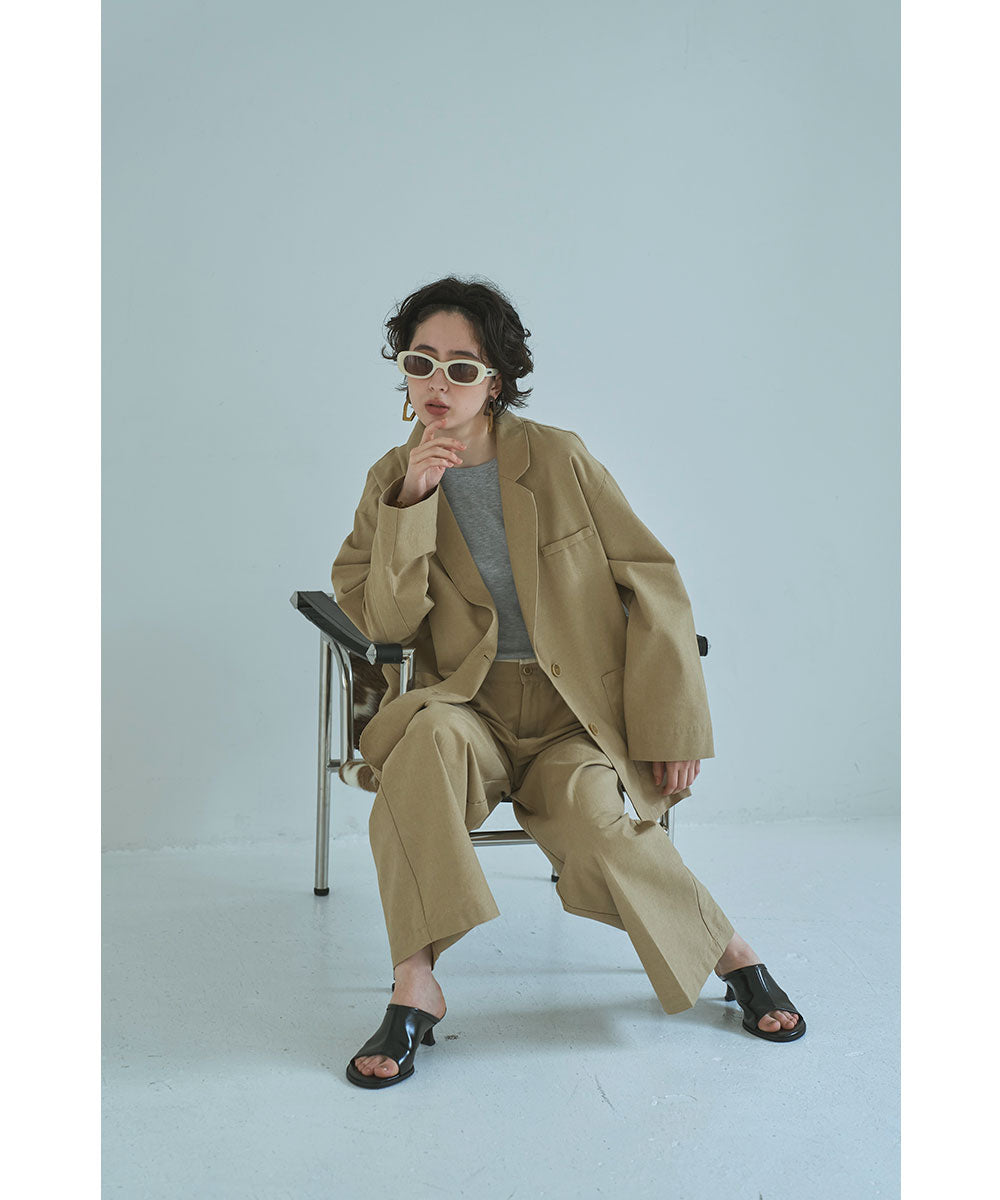 BEIGE/165cm