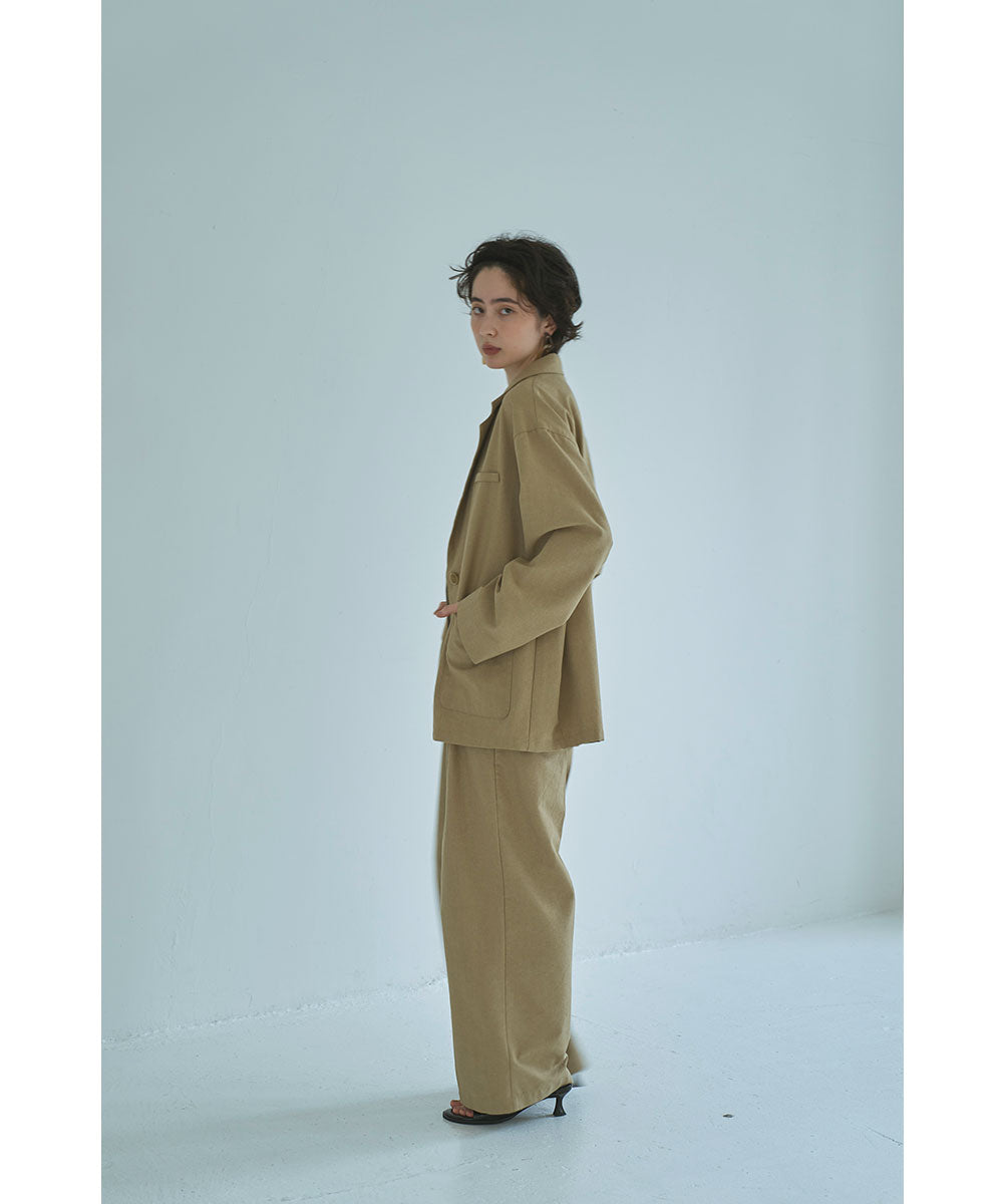 BEIGE/165cm