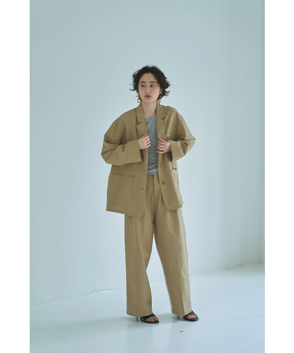 BEIGE/165cm