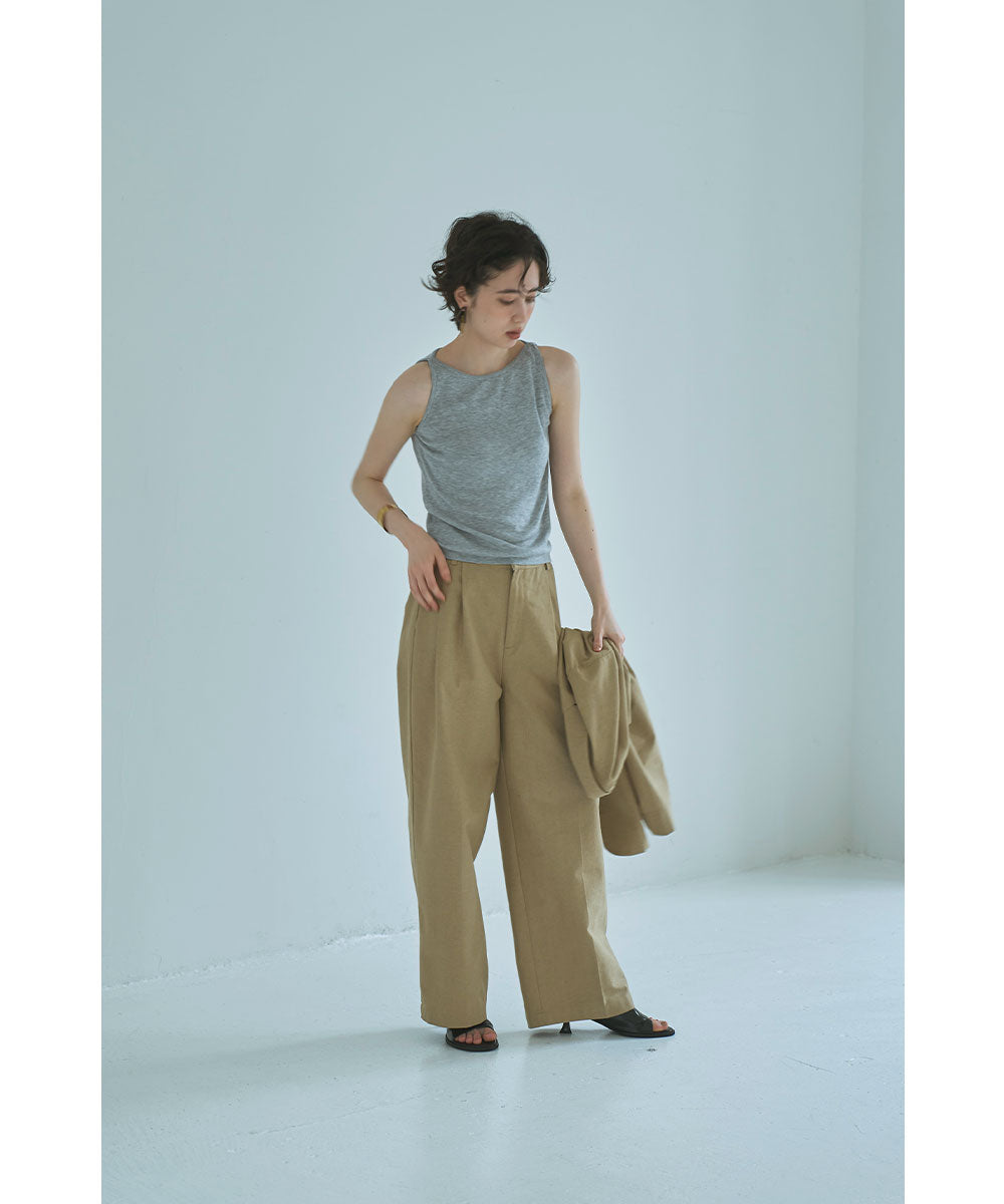 BEIGE/165cm