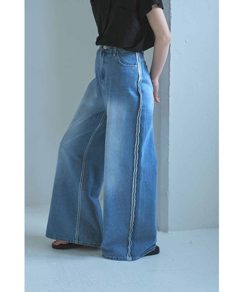 BLUE/165cm