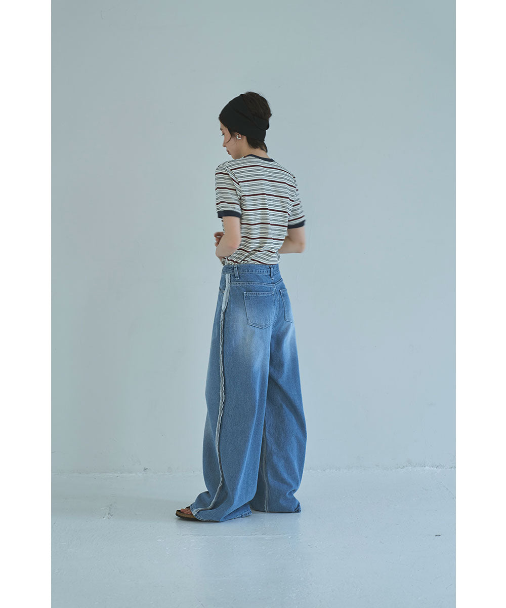 BLUE/165cm