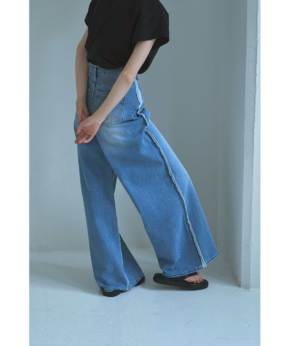 BLUE/165cm