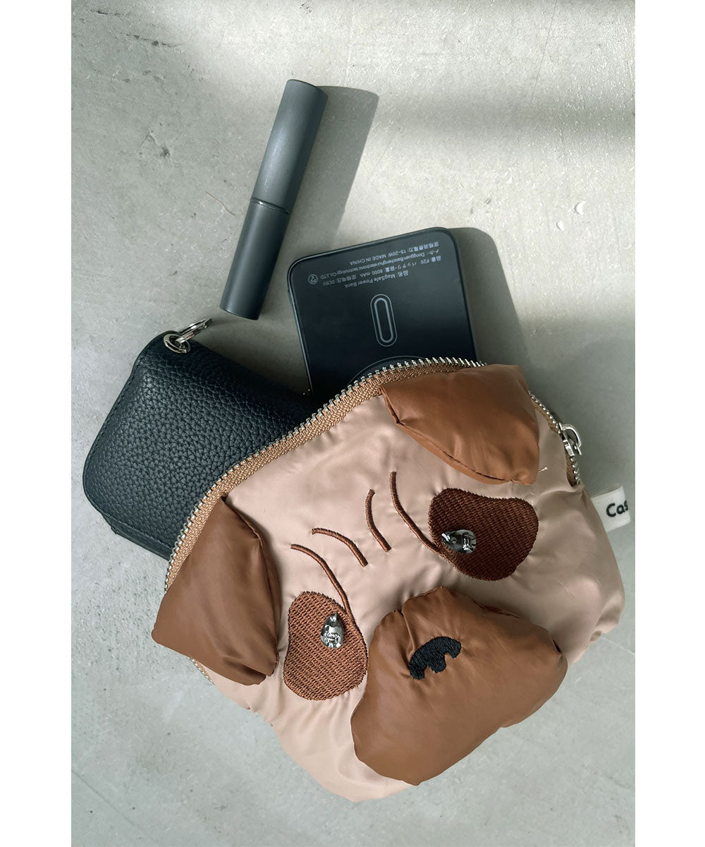 Casselini]ANIMAL POUCH