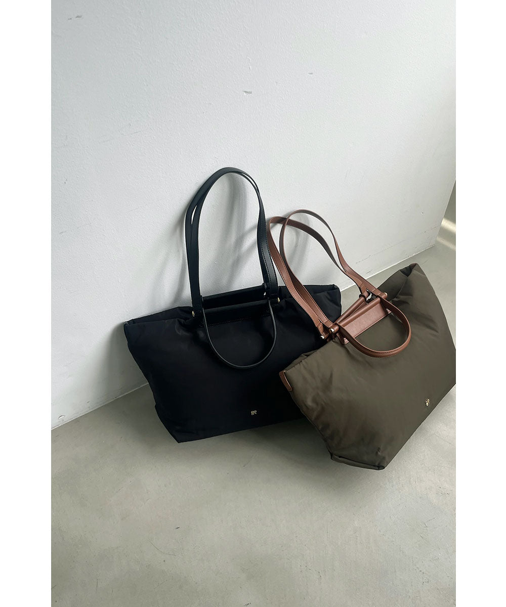 Story.]PL DOUBLE HANDLE TOTE L