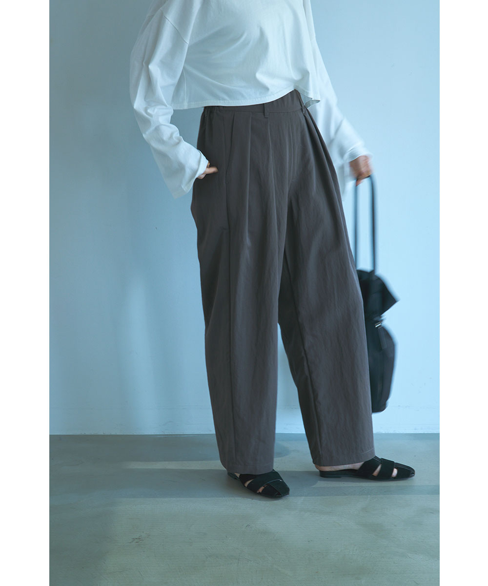 ALLDAY SEMI WIDE PANTS