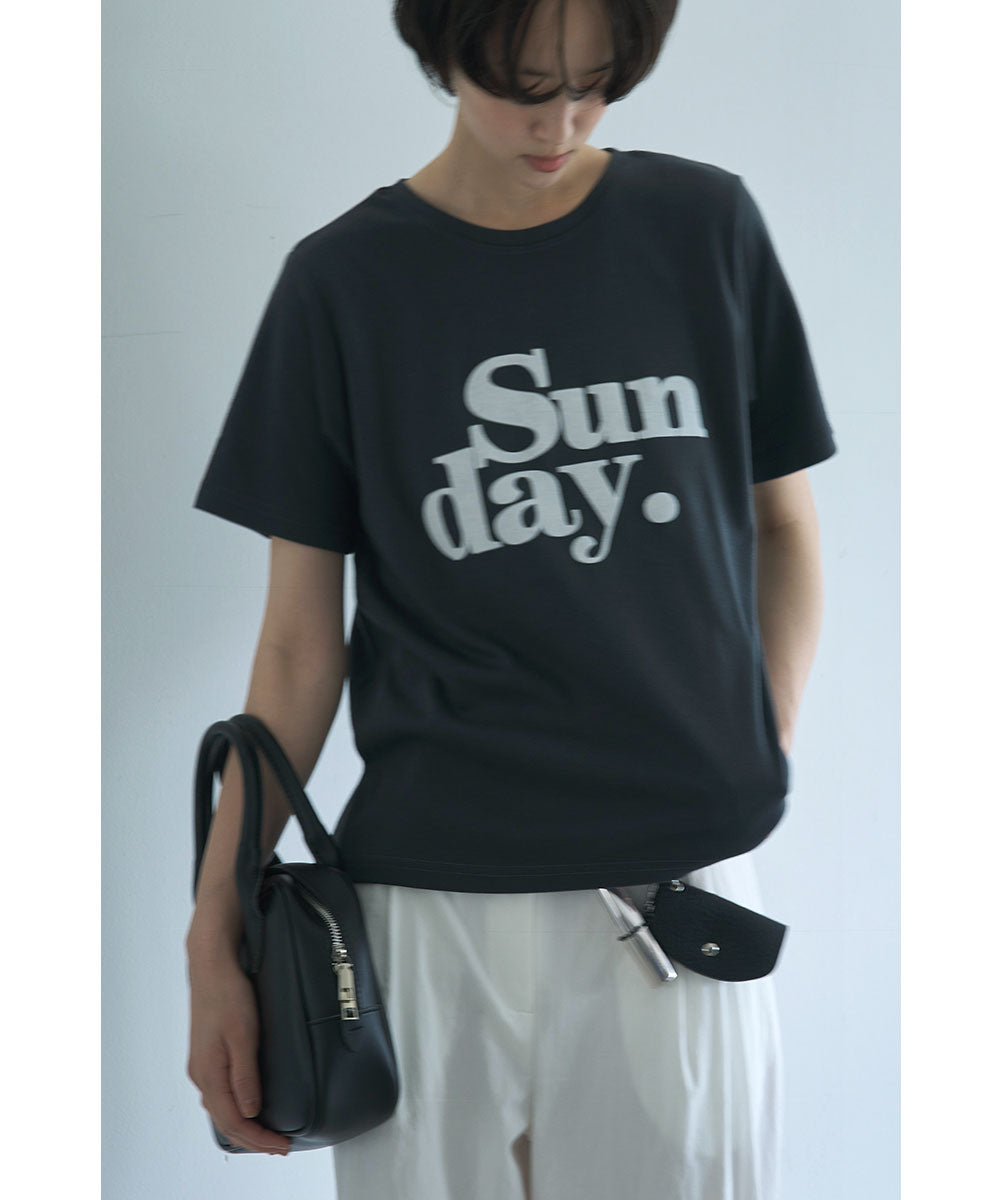 FLOCKY LOGO TEE
