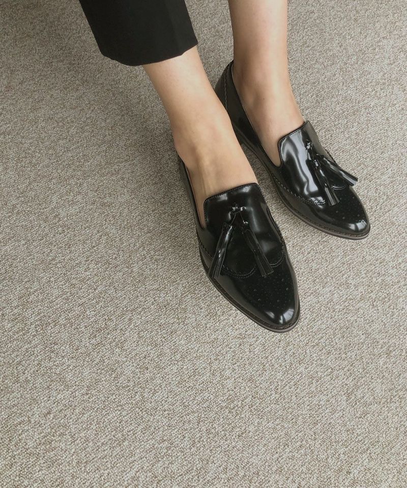 TASSEL LOAFER