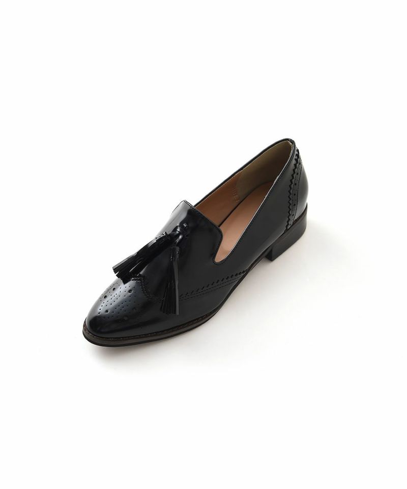 TASSEL LOAFER