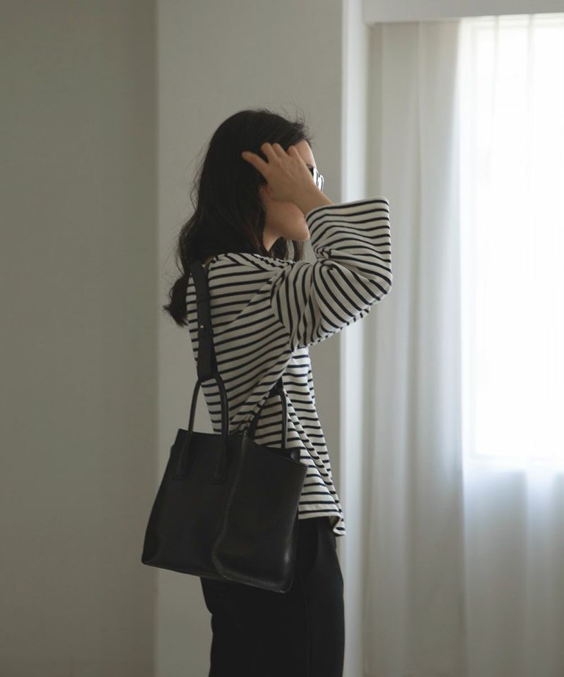 marjour ♥ SHOULDER TOTE BAG SHOULDER TOTE BAG（トートバッグ）｜marjour（マージュール）の