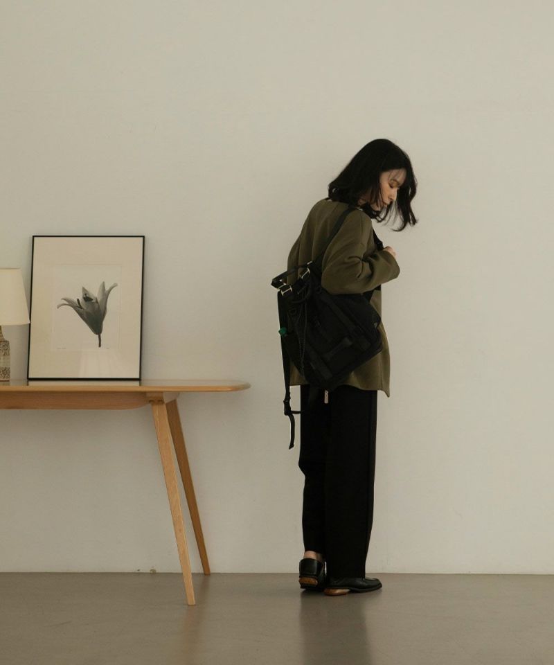 [Story.]NEOPRENE 5POCKET BACKPACK