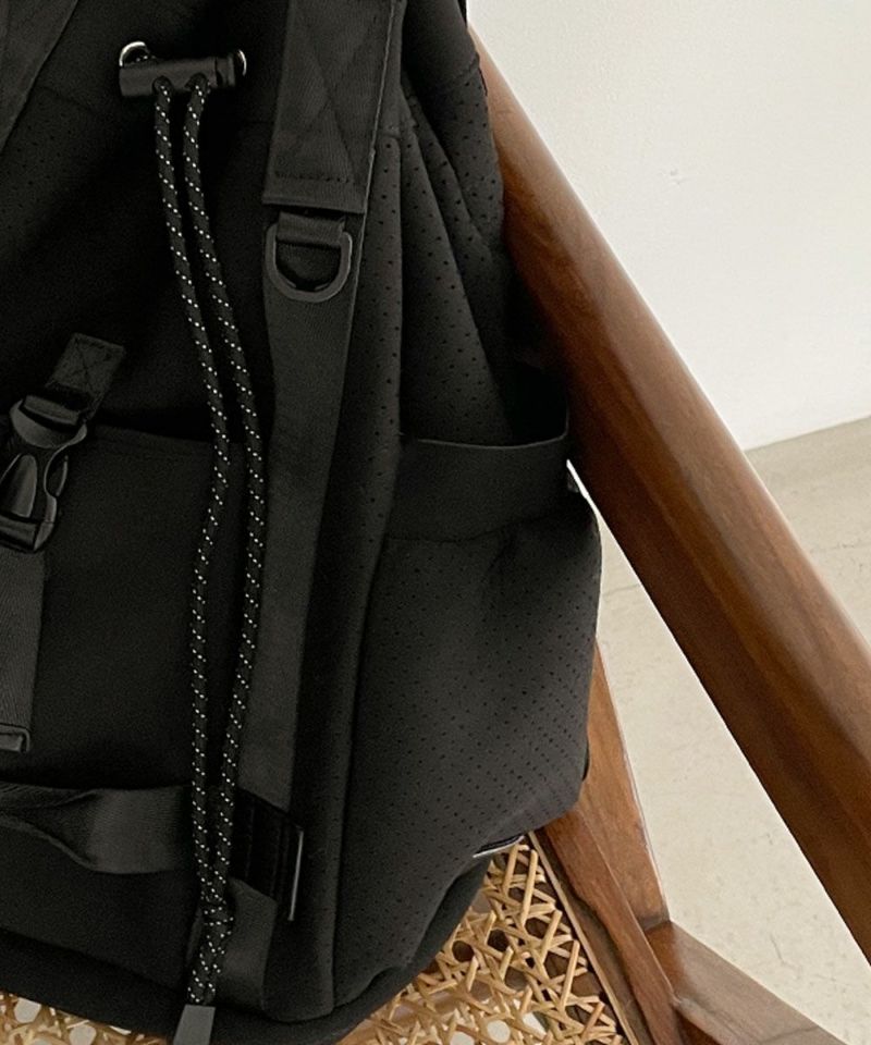 [Story.]NEOPRENE 5POCKET BACKPACK