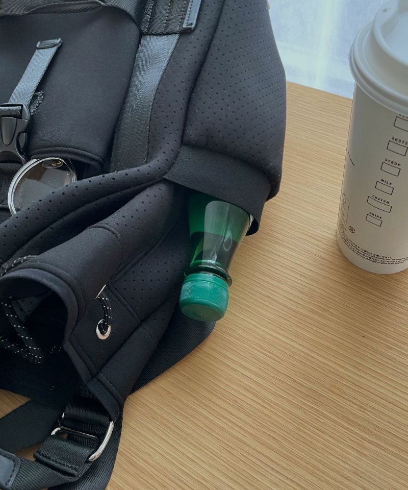 [Story.]NEOPRENE 5POCKET BACKPACK