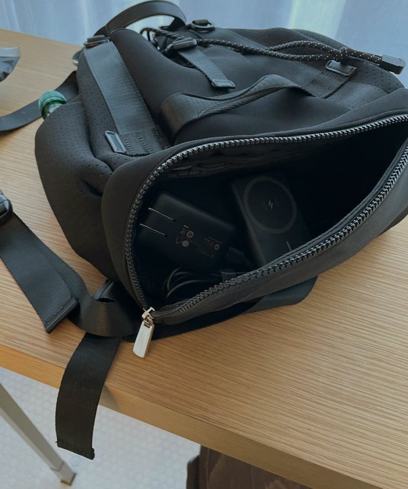 [Story.]NEOPRENE 5POCKET BACKPACK