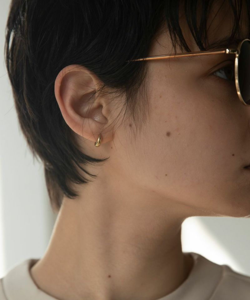 [m.]SV925 HOOP PIERCE