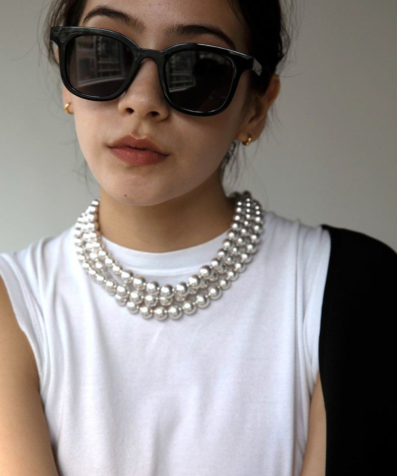 BALL CHAIN NECKLACE