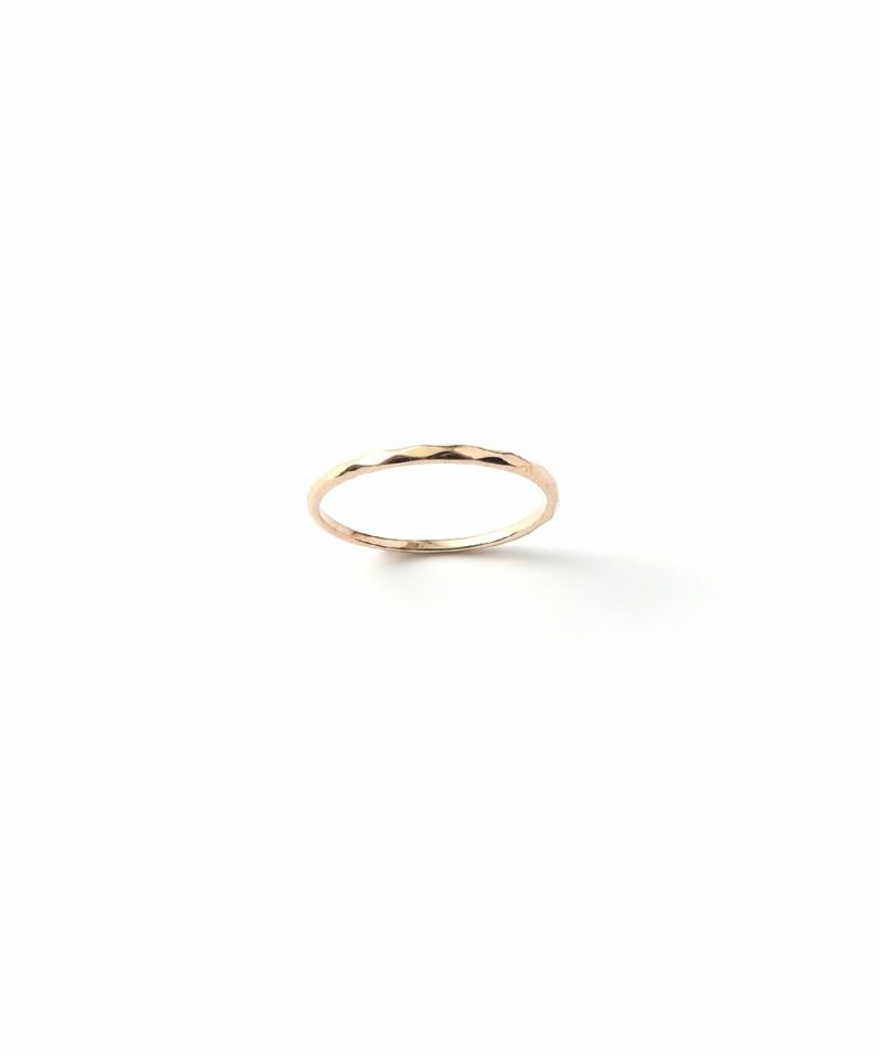 [m.]K10 PINKY RING