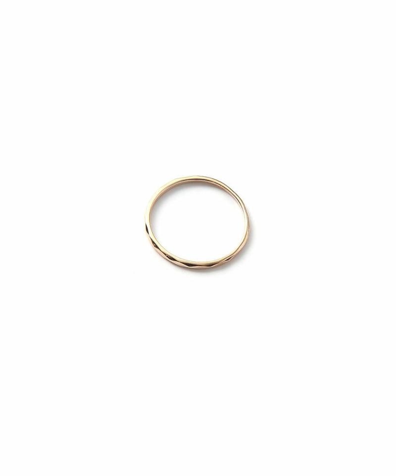 [m.]K10 PINKY RING