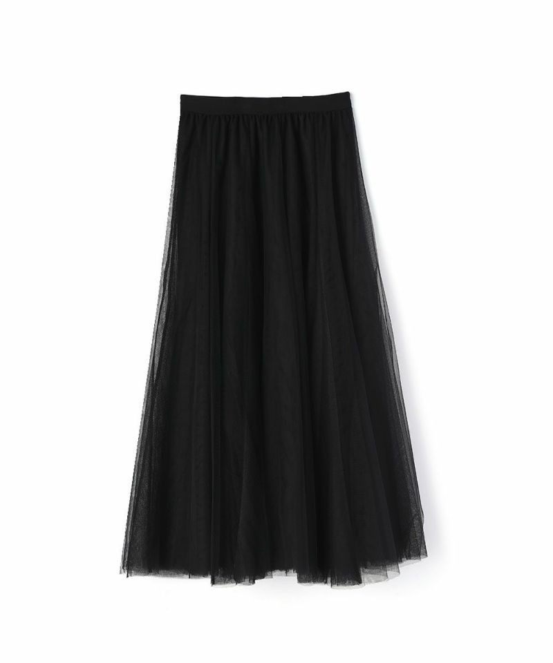 TULLE SKIRT