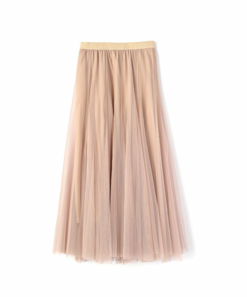 TULLE SKIRT