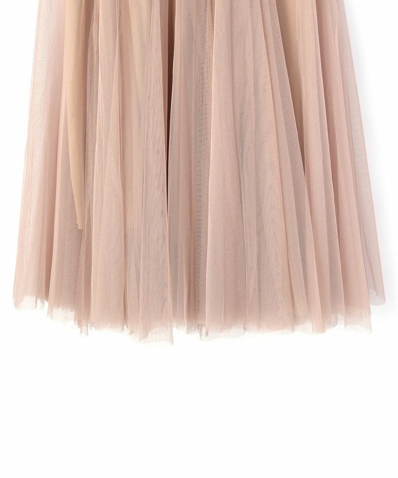 TULLE SKIRT