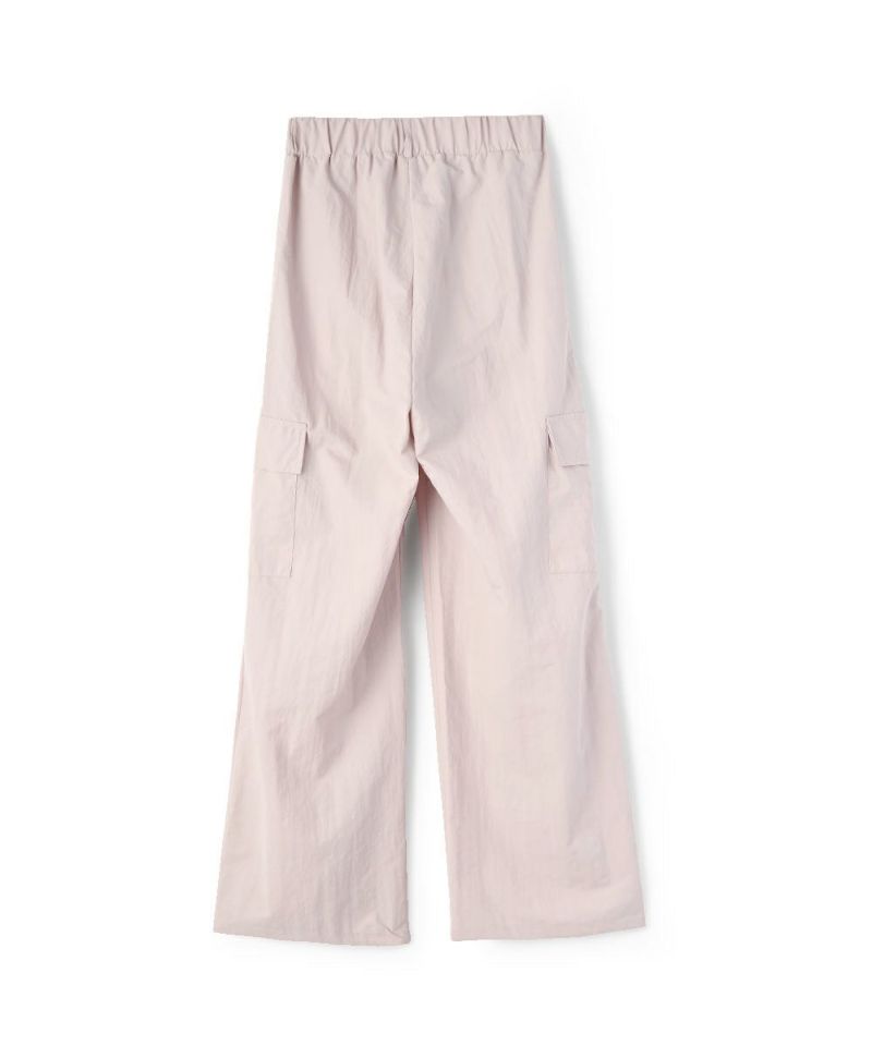 NYLON CARGO PANTS