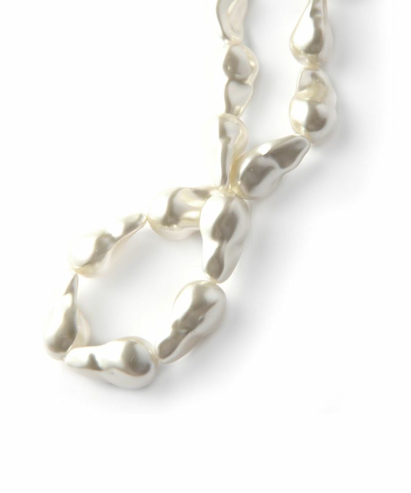 BAROQUE PEARL NECKLACE