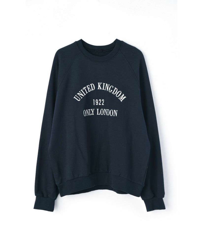 UK LOGO SWEAT