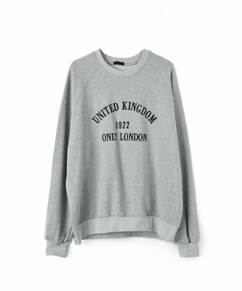 UK LOGO SWEAT