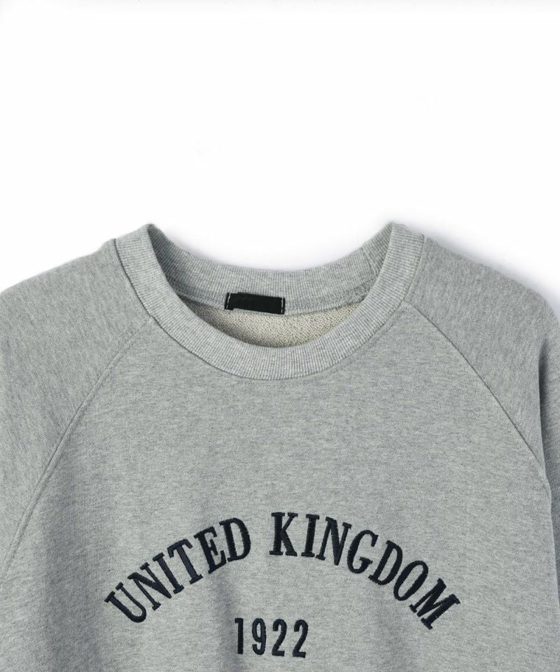 UK LOGO SWEAT